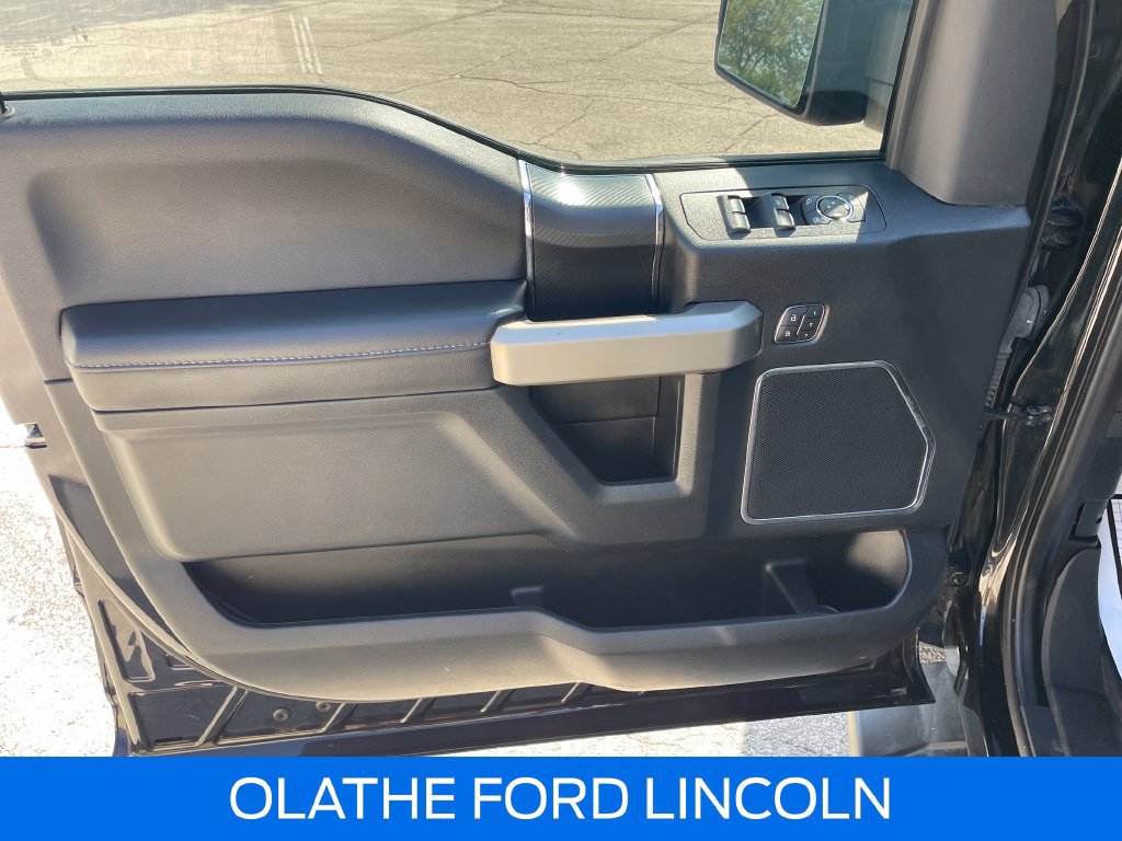 Certified 2020 Ford F150 Lariat w/ Equipment Group 502A Luxury AWD/4WD image 14