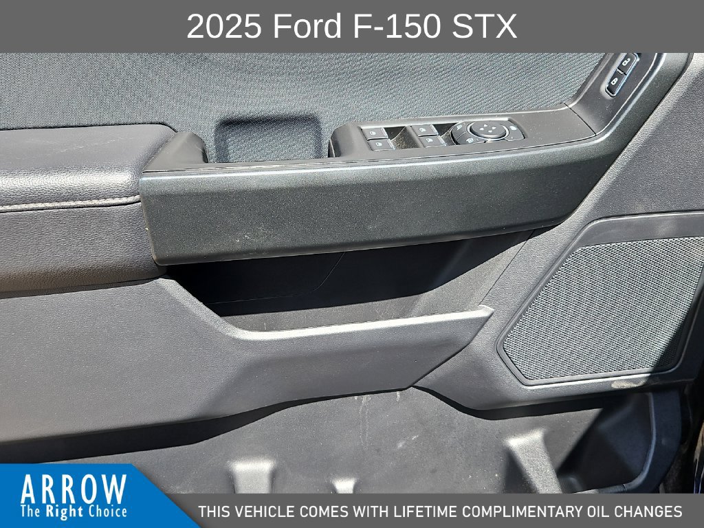 Certified 2025 Ford F150 STX RWD image 21