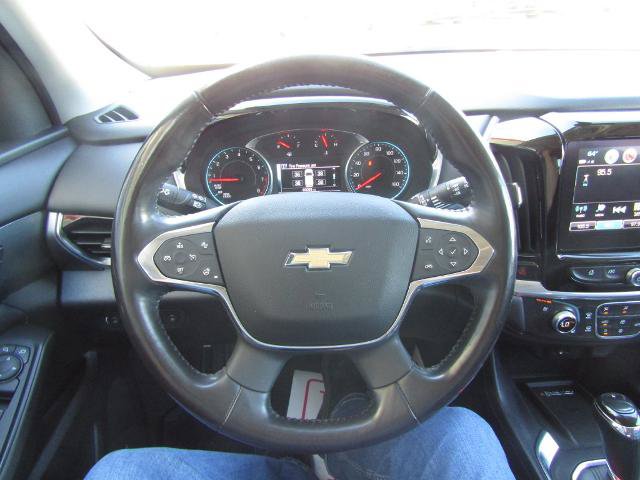 Used 2019 Chevrolet Traverse Premier w/ LPO, Floor Liner Package AWD/4WD image 31