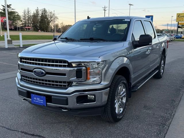 Certified 2020 Ford F150 XLT w/ Equipment Group 302A Luxury AWD/4WD image 33
