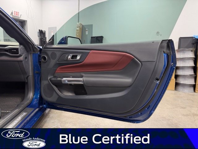 Certified 2024 Ford Mustang GT Premium w/ GT Performance Package RWD image 25