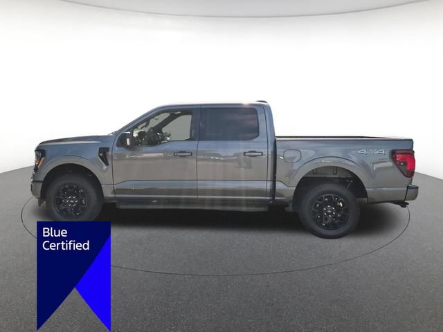 Certified 2024 Ford F150 XLT w/ Equipment Group 302A MID AWD/4WD image 6