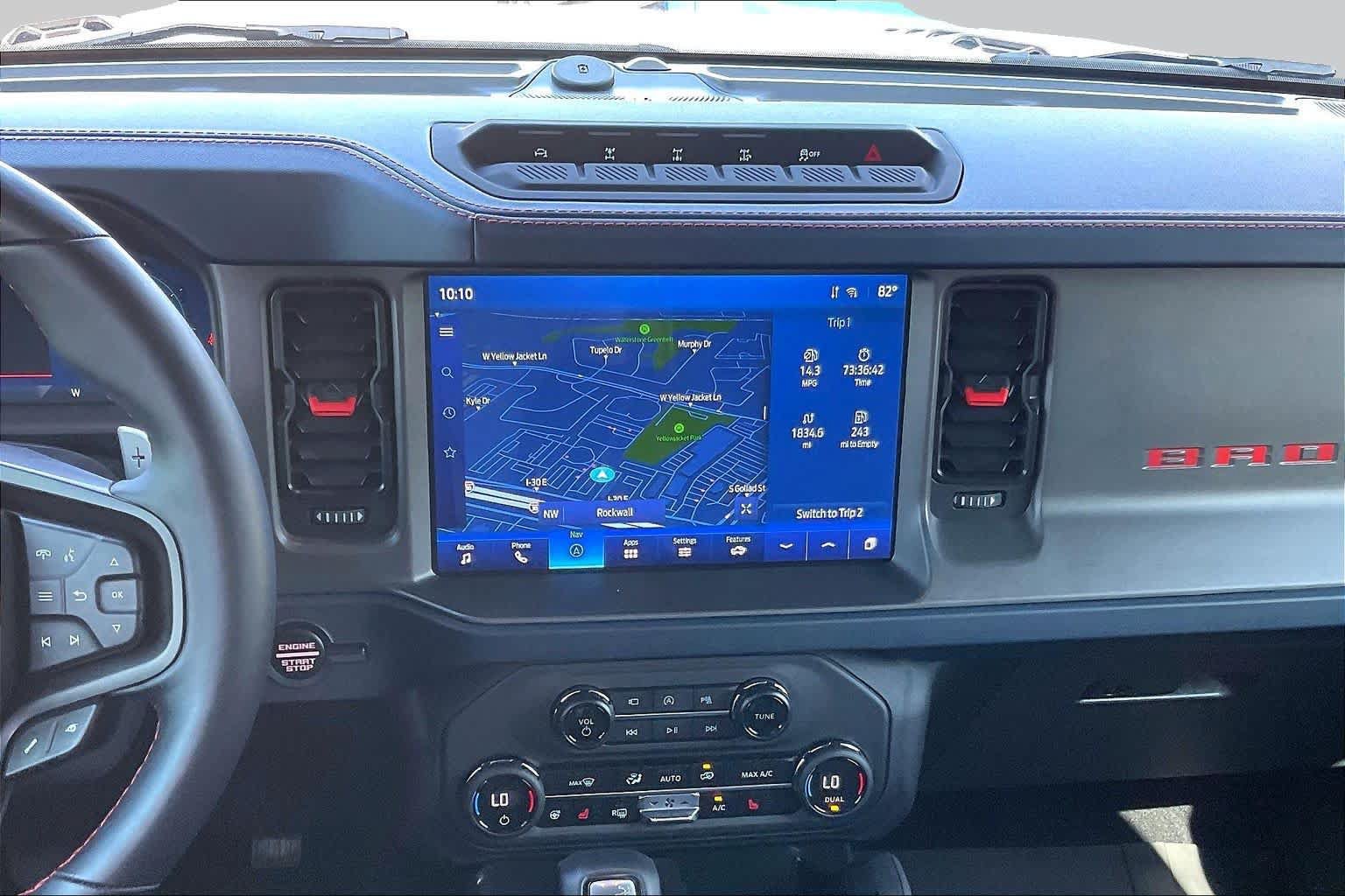 Certified 2024 Ford Bronco Raptor AWD/4WD image 7