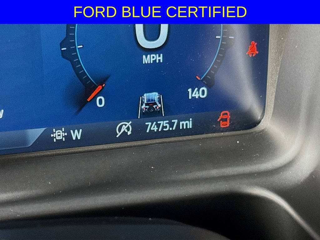 Certified 2025 Ford Bronco Raptor AWD/4WD image 15