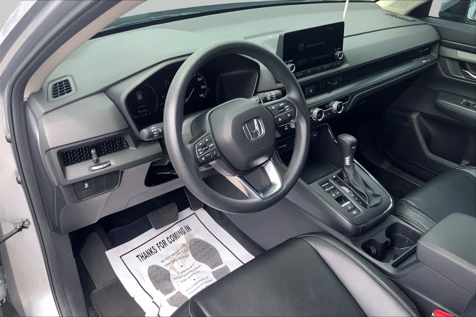 Used 2024 Honda CR-V EX image 17