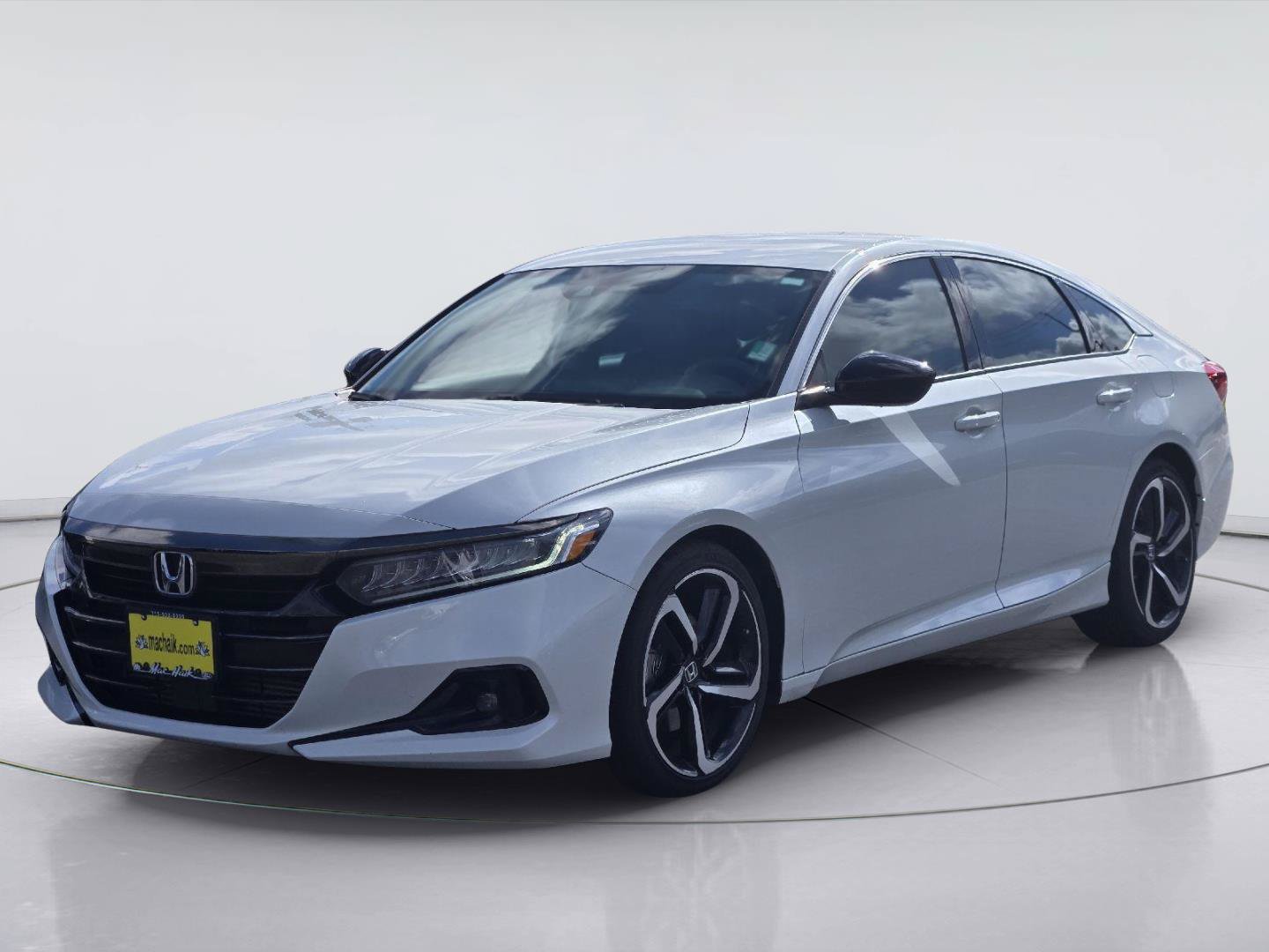 Used 2022 Honda Accord Sport Special Edition