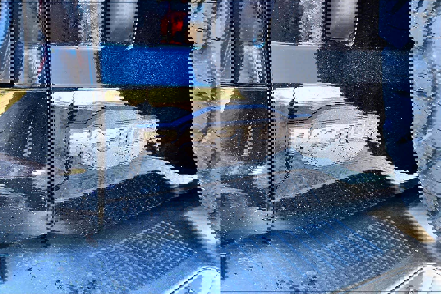 Certified 2022 Ford Bronco Raptor image 9