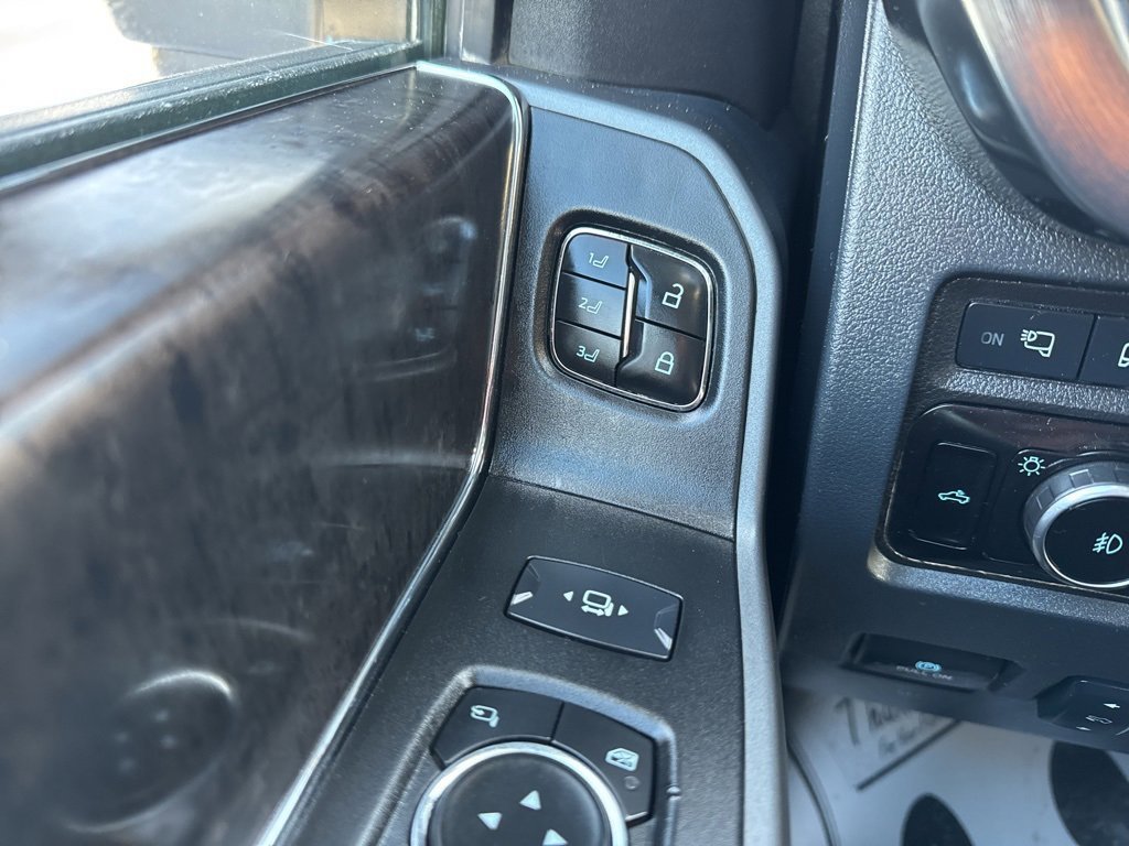 Certified 2024 Ford F350 Lariat w/ Chrome Package image 12
