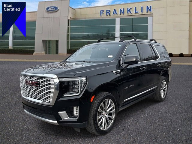 Used 2021 GMC Yukon Denali w/ Denali Premium Package
