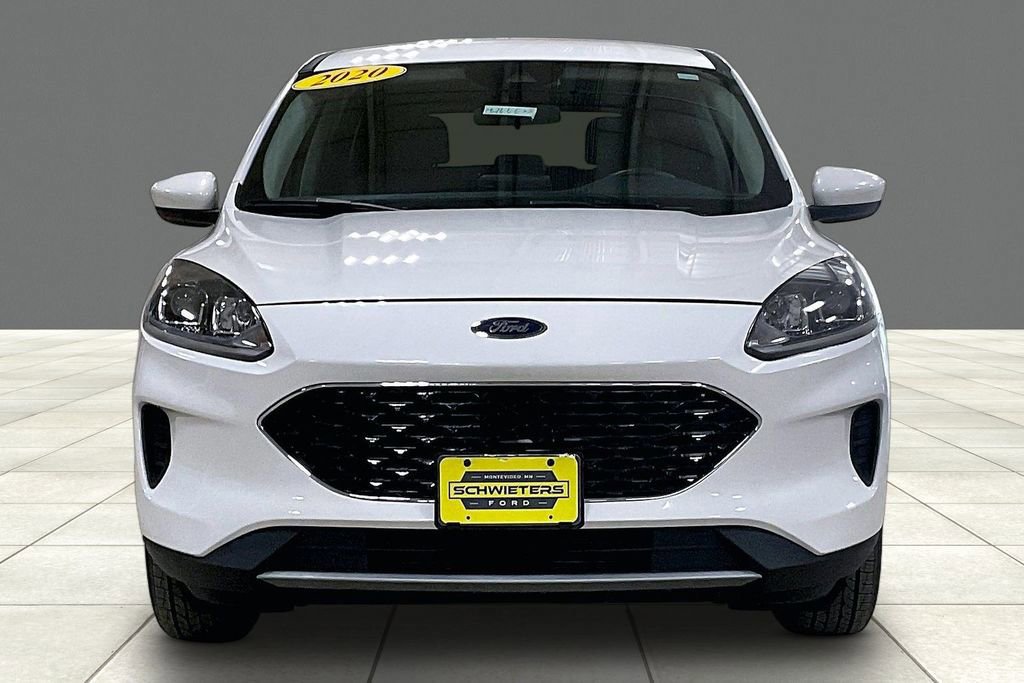 Certified 2020 Ford Escape SE image 7