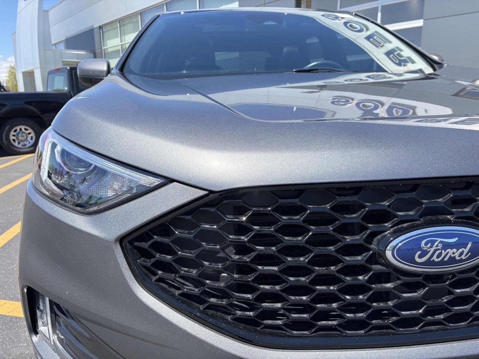 Certified 2024 Ford Edge ST-Line w/ Class II Trailer Tow Package AWD/4WD image 24