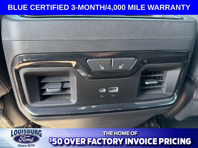 Used 2022 Chevrolet Silverado 1500 ZR2 w/ Technology Package AWD/4WD image 13