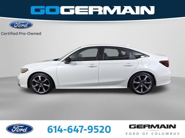 Used 2025 Honda Civic FWD Hybrid Sedan image 10