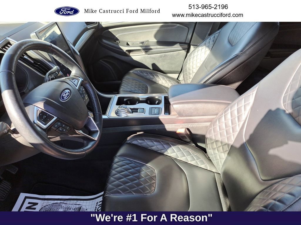 Certified 2024 Ford Edge Titanium image 24