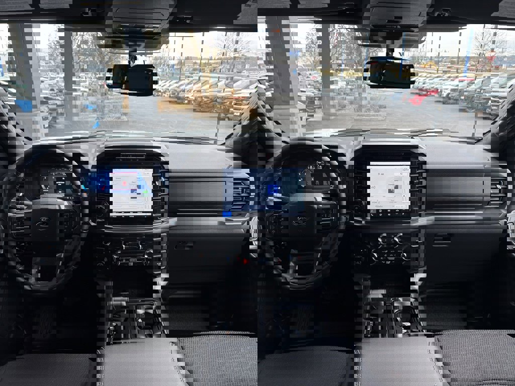 Certified 2024 Ford F150 XLT w/ Equipment Group 302A MID image 41