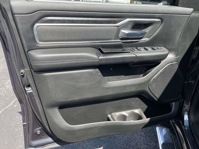 Used 2021 RAM 1500 Big Horn AWD/4WD image 18