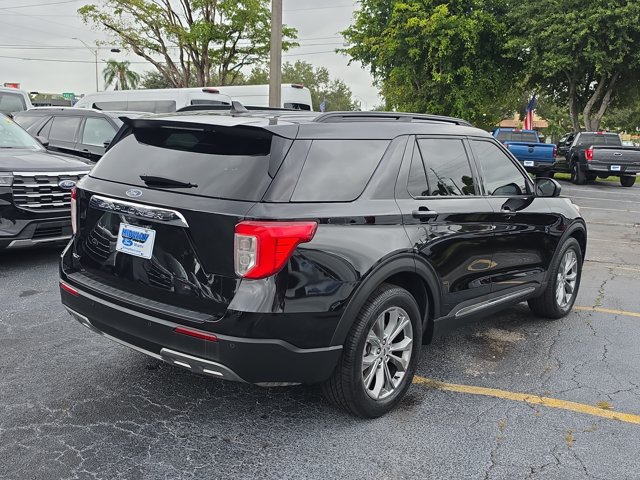 Certified 2023 Ford Explorer XLT w/ Equipment Group 202A RWD image 6