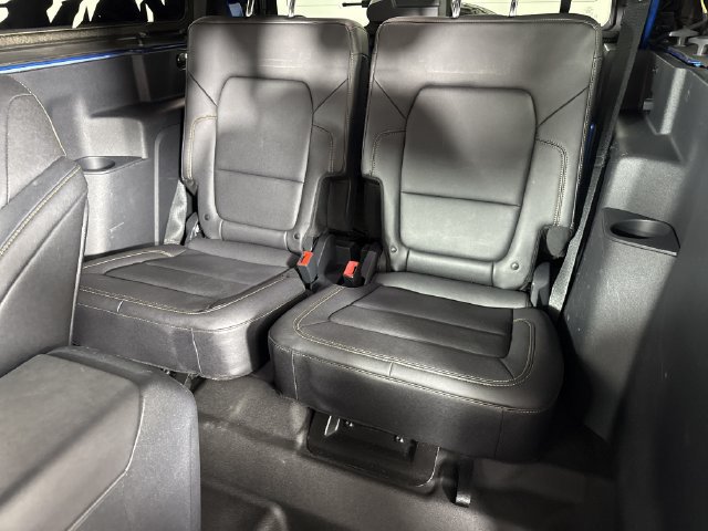 Certified 2021 Ford Bronco Badlands AWD/4WD image 19