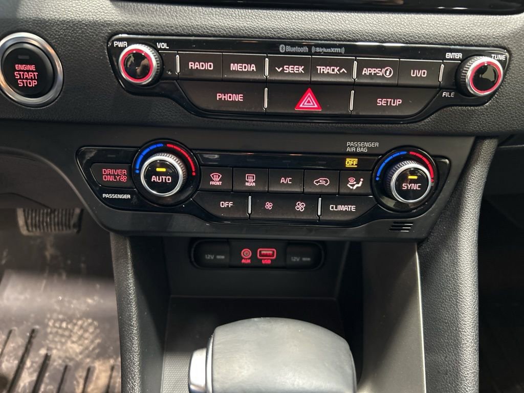 Certified 2019 Kia Niro LX image 19