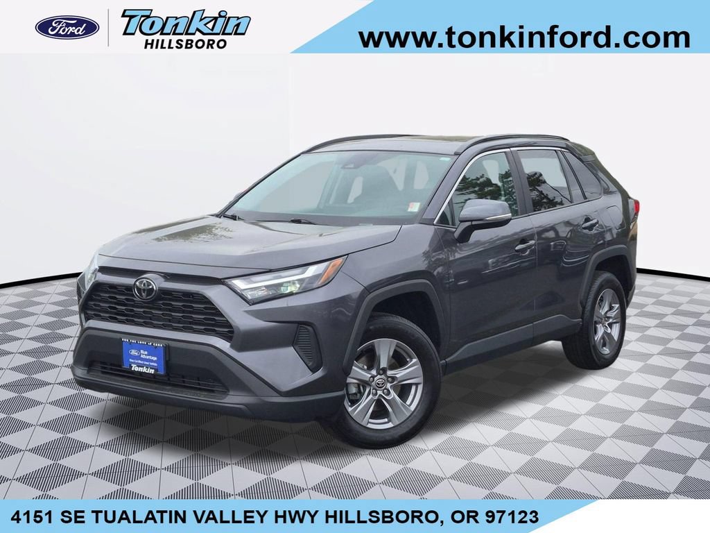 Used 2024 Toyota RAV4 XLE w/ Convenience Package