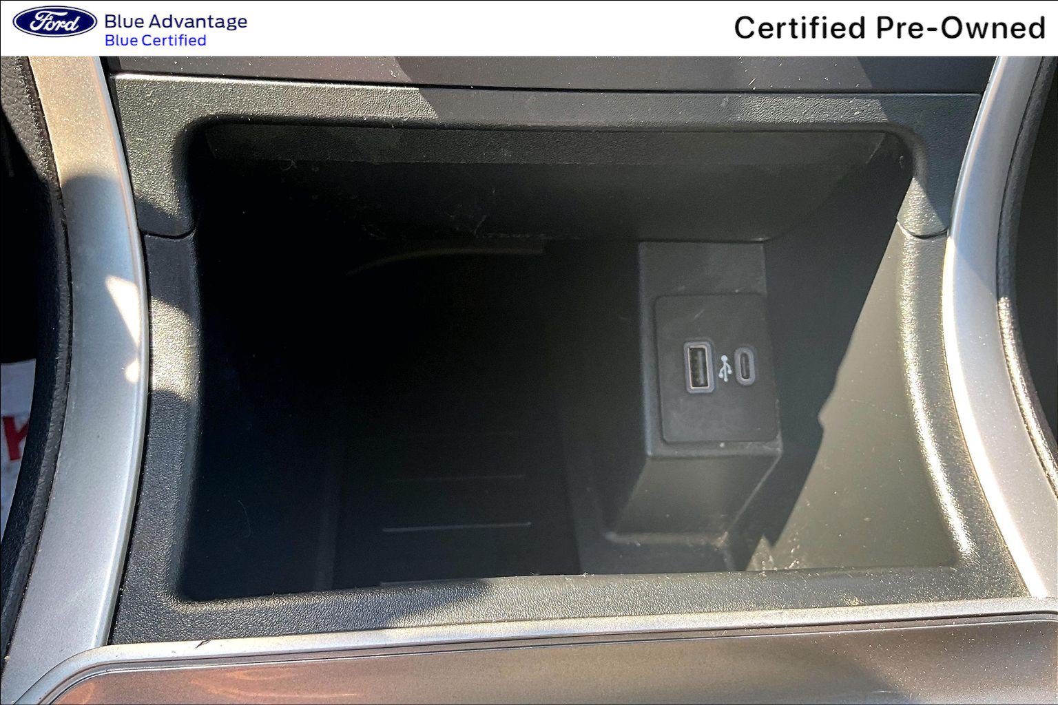 Certified 2024 Ford Edge SEL w/ Convenience Package AWD/4WD image 34
