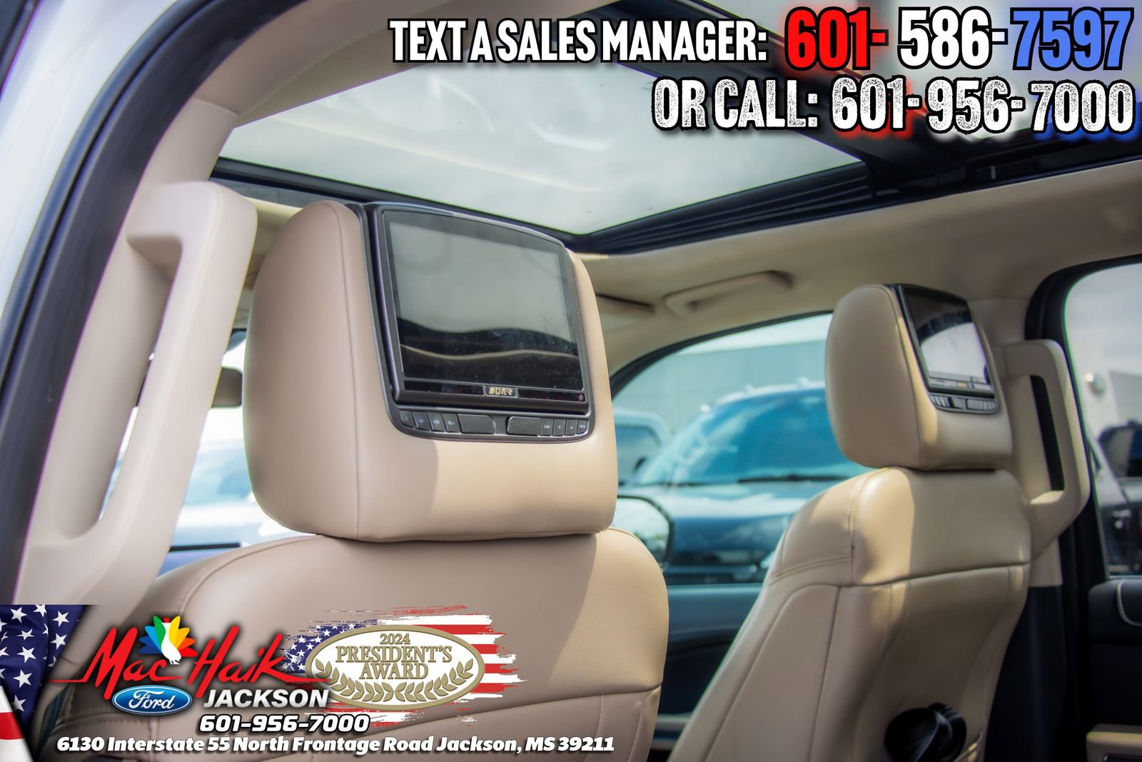 Certified 2023 Ford Expedition XLT RWD image 12
