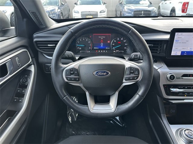 Certified 2022 Ford Explorer XLT image 15