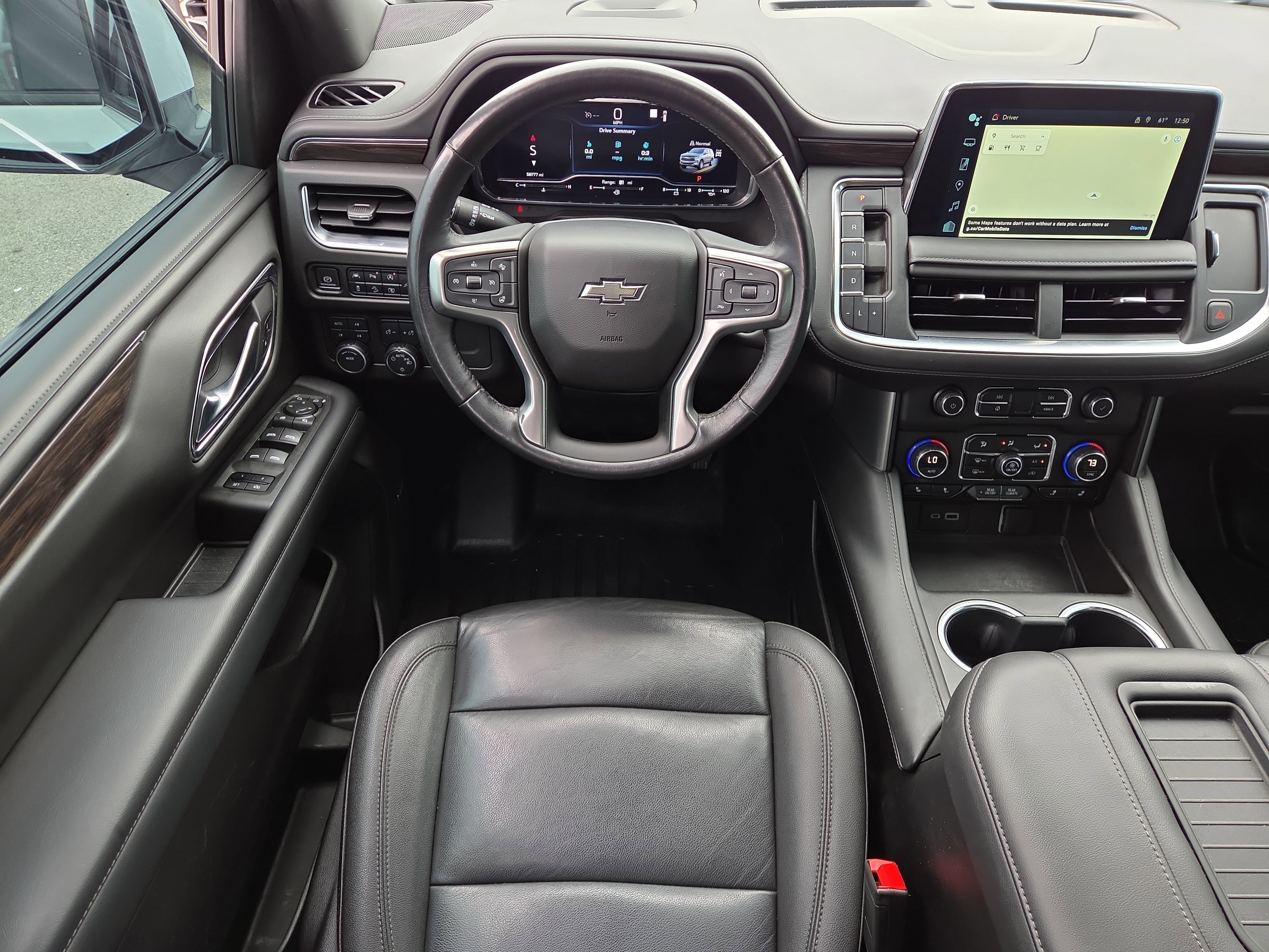 Used 2022 Chevrolet Tahoe Z71 w/ Luxury Package image 14