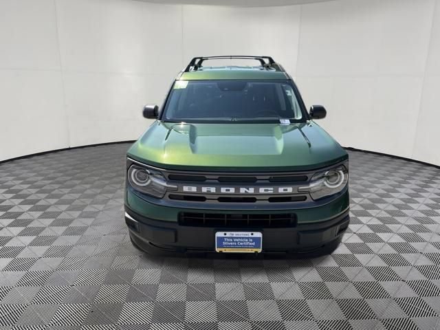 Certified 2023 Ford Bronco Sport Big Bend AWD/4WD image 14