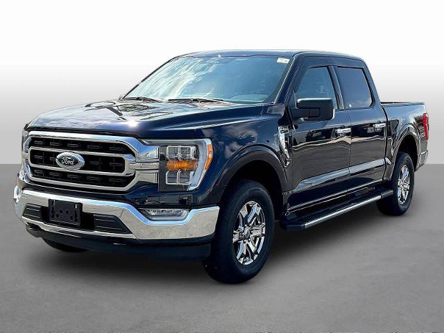 Certified 2023 Ford F150 XLT w/ Equipment Group 302A High AWD/4WD image 3