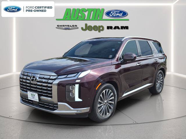Used 2025 Hyundai Palisade Calligraphy