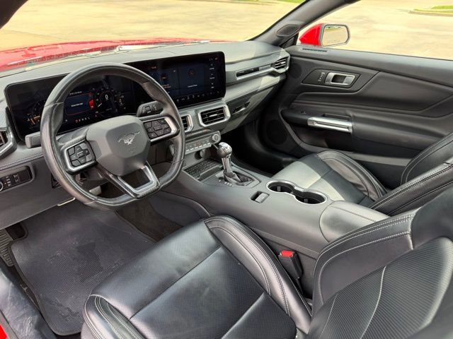 Certified 2024 Ford Mustang Premium image 12