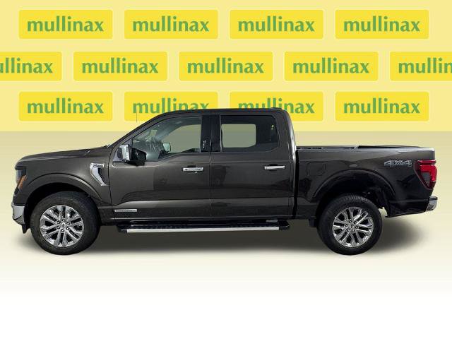 Certified 2024 Ford F150 XLT w/ Equipment Group 302A MID AWD/4WD image 12