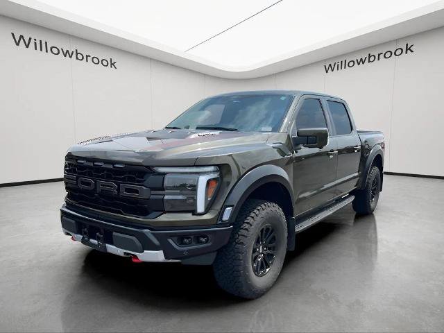 Certified 2025 Ford F150 Raptor
