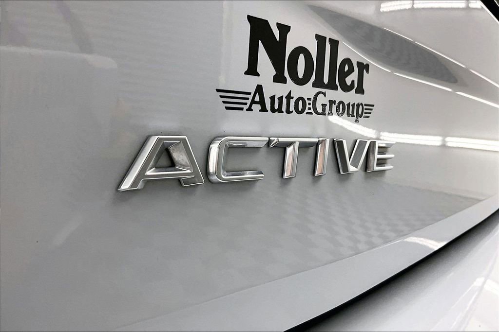 Certified 2025 Ford Expedition Max Active image 10