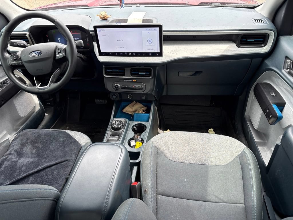 Certified 2025 Ford Maverick XLT w/ XLT Luxury Package FWD image 10