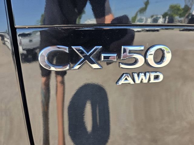 Used 2023 MAZDA CX-50 2.5 S w/ Cargo Package image 16
