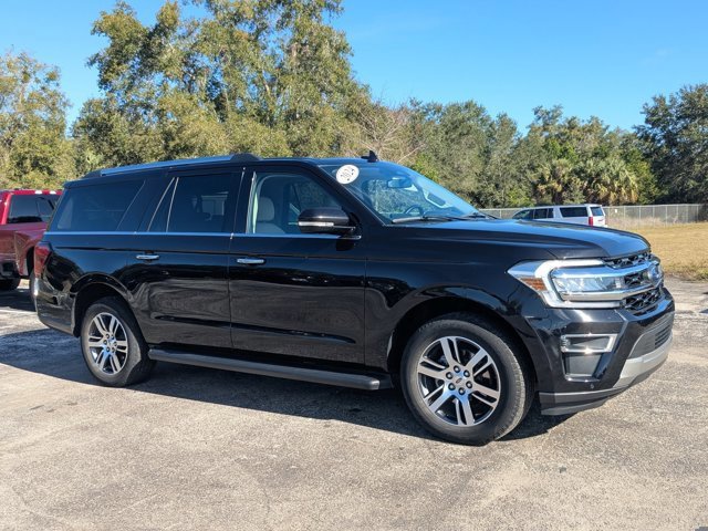 Certified 2024 Ford Expedition Max Limited image 8