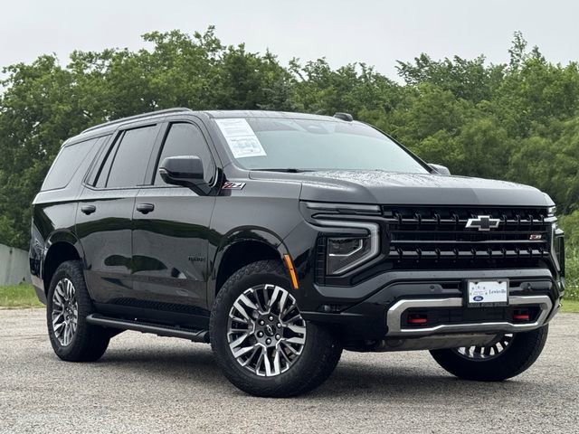 Used 2025 Chevrolet Tahoe Z71 w/ Comfort Package