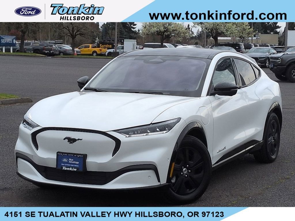 Certified 2023 Ford Mustang Mach-E California Route 1