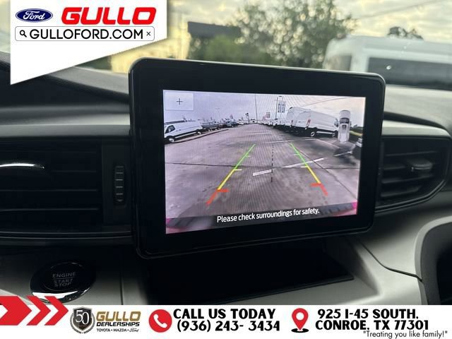 Certified 2022 Ford Explorer XLT RWD image 25