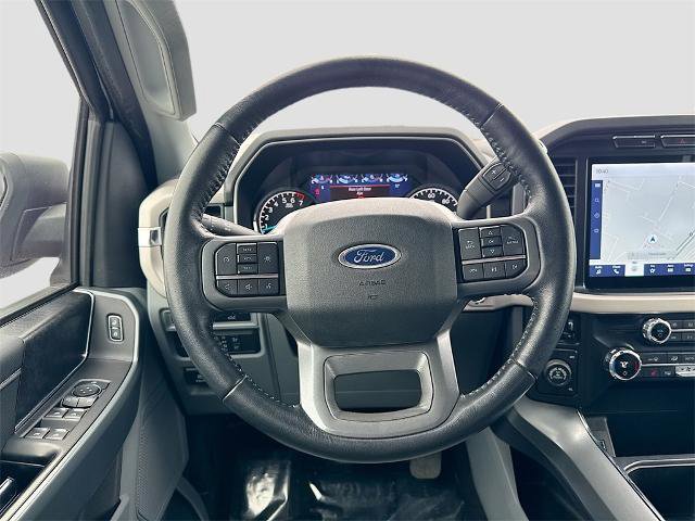 Certified 2021 Ford F150 XLT w/ Equipment Group 302A High image 19