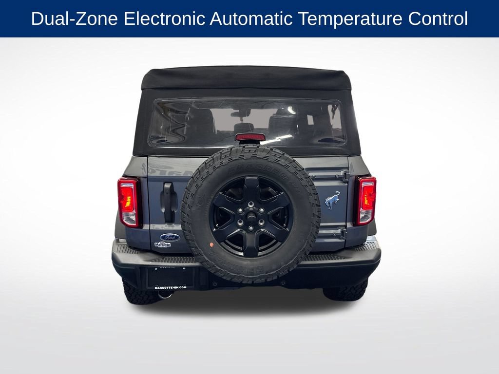 Certified 2024 Ford Bronco Black Diamond AWD/4WD image 4