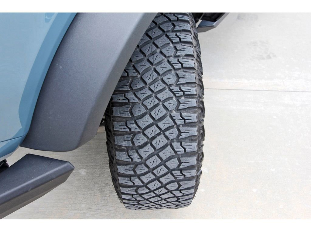 Certified 2022 Ford Bronco Wildtrak AWD/4WD image 26