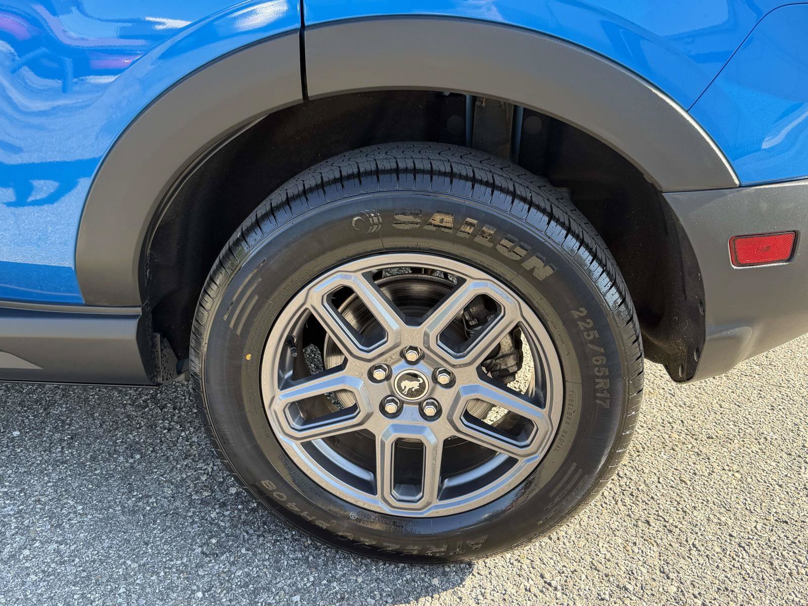 Certified 2025 Ford Bronco Sport Big Bend AWD/4WD image 32
