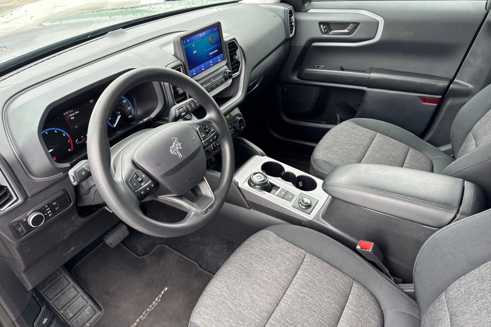 Certified 2024 Ford Bronco Sport Big Bend AWD/4WD image 7