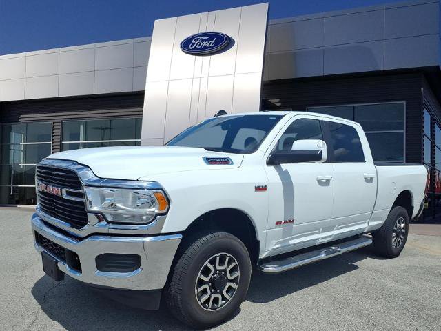 Used 2021 RAM 2500 Big Horn AWD/4WD image 4