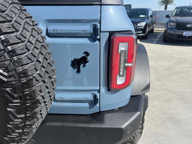 Certified 2024 Ford Bronco Wildtrak image 12