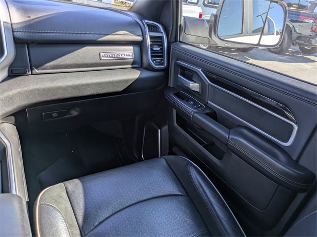 Used 2021 RAM 2500 Laramie w/ Night Edition image 16