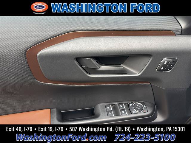 Certified 2024 Ford Bronco Sport Badlands w/ Premium Package AWD/4WD image 14
